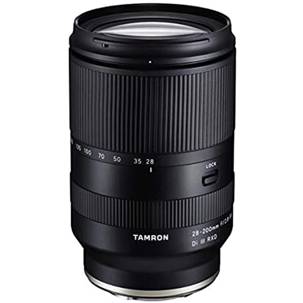 Tamron 1.102-7.874 In F/2.8-5.6 Di Iii Rxd Para Sony E-Mount A071Sf