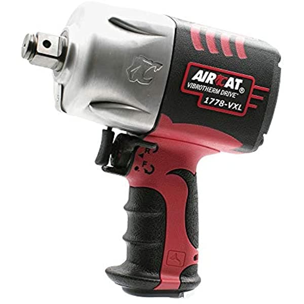 Aircat 1778-Vxl - Llave De Impacto Compuesta Vibrotherm Drive De 3/4 Pulgadas 1700 Pies-Libras
