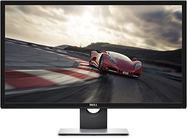 Dell 4K S2817Q 28" Monitor Lcd Con Subwoofer Integrado