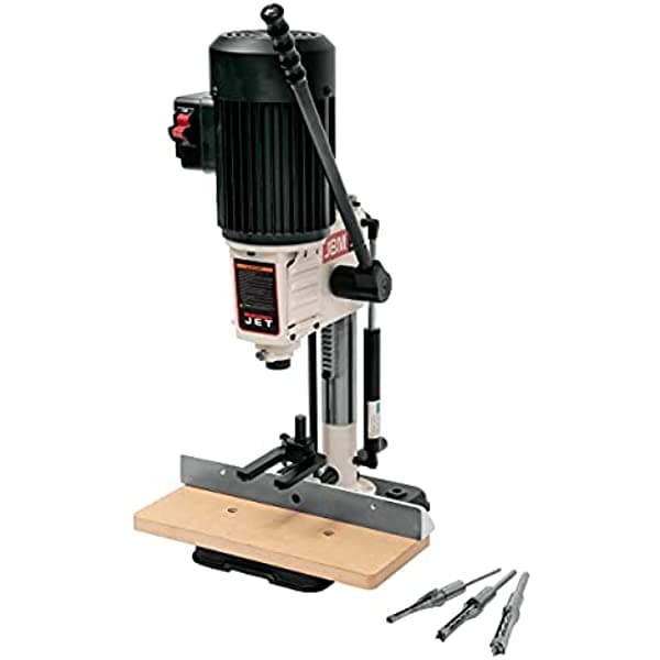 Jet JBM-5 Escopleadora De Banco 1/2" Capacidad 1/2HP (708580)