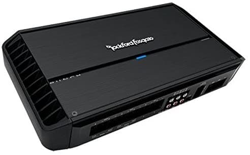 Rockford Fosgate Punch P1000X5 - Amplificador De 5 Canales (1000 W)