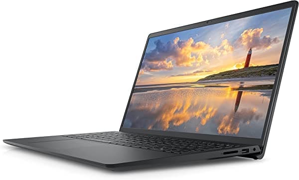 Laptop Dell Inspiron 3510 Pantalla Hd De 15.6 Pulgadas Procesador Intel Celeron N4020 Cámara Web Wifi Hdmi Bluetooth Windows 10 Home Negro (16 Gb De Ram | 1 Tb Hdd)