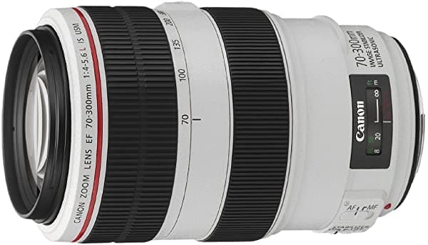 Canon Ef 70-300 Mm F 4-5.6L Is Usm 4426B005Aa Versión Internacional No