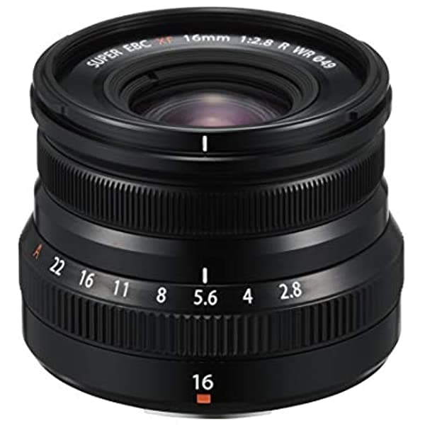 Fujifilm Xf 0.630 In F2.8 R Wr 16611667