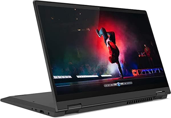 Lenovo Ideapad Flex 5 2 En 1 Pantalla Táctil Ips Full Hd De 14 Pulgadas Amd Ryzen 7 4700U Cámara Web Teclado Retroiluminado Lector De Huellas Dactilares Usb-C Hdmi Windows 10 Home 16 Gb De Ram 512 Gb Pcie Ssd