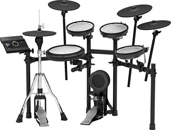 Roland TD-17KVX-S Batería Electrónica Compacta con Sonidos Realistas y Gran Sensibilidad