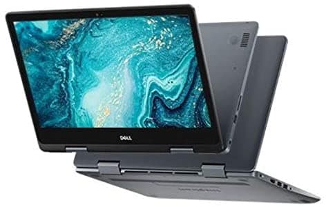 Portátil Dell Inspiron 5481 2 En 1 Pantalla Táctil Hd De 140" (1366 X 768) 8ª Generación Intel Core I3-8145U 4Gb Ddr4 128Gb Unidad De Estado Sólido Windows 10 Home