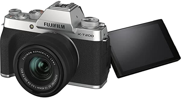 Fujifilm X-T200 - Cuerpo De Cámara Sin Espejo 16647020