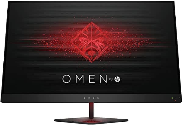 Pantalla Omen Por Hp Visualización Qhd De 32 Pulgadas 27" OMEN 27