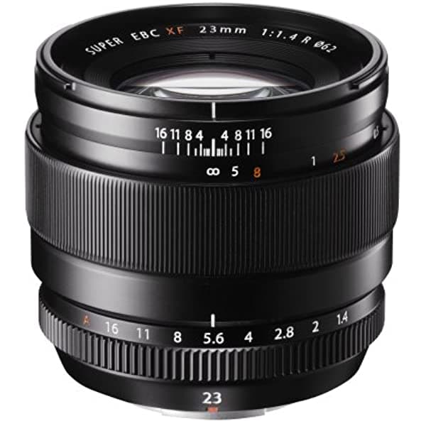 Fujifilm Fujinon Xf 23 Mm F1.4 R 16405575
