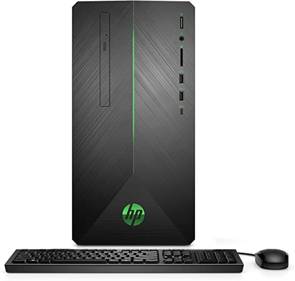 Hp 2020 Laptop 2 En 1 Negro 690-0073w