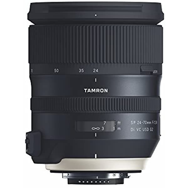 Tamron 0.945-2.756 In F/2.8 G2 Di Vc Usd G2 Lente Zoom Para Nikon Mount AFA032N700