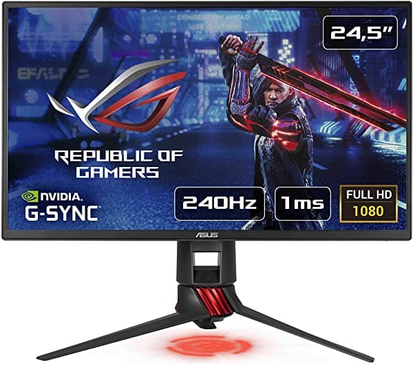 Asus XG258Q - Monitor para Computadora de Escritorio 90LM03U0-B01370