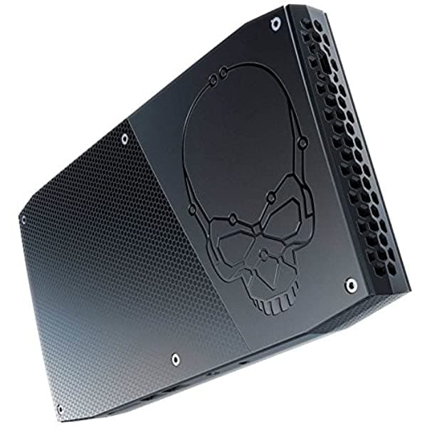 Acelerador Nuc De Intel Nuc6I7Kyk Mini Pc Boxnuc6I7Kyk1 Negro
