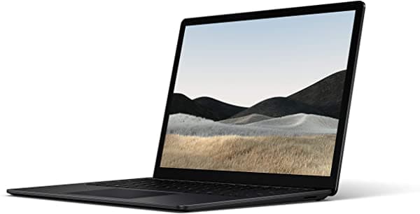 Microsoft Surface Laptop 4 13.5 ”Touch-Pantalla-Intel Core I5 8Gb 512Gb Disco Sólido Último Modelo-Matte Black 5BT-00001