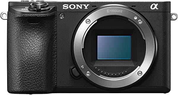 Sony Alpha A6500 Cámara Digital Con Pantalla Lcd De 2.95 Pulgadas (Solo Cuerpo) ILCE-6500/B