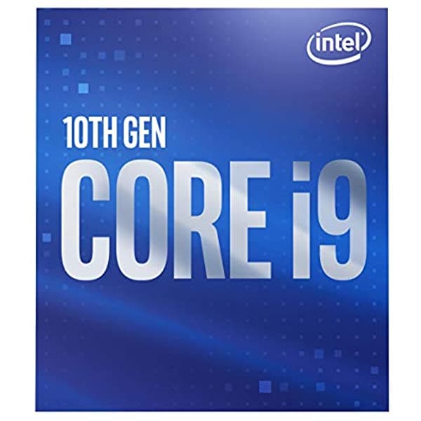 Intel Core I9-10900 Procesador De Escritorio 10 Núcleos Hasta 5.2 Ghz Lga 1200 (Chipset Intel 400) 65 W BX8070110900
