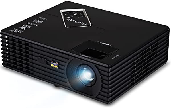 ViewSonic PJD5533W Proyector WXGA 3D DLP Home Theater