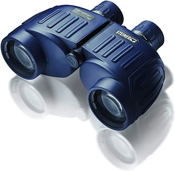 Steiner Navigator Pro 7655 - Binoculares Marinos 7x50