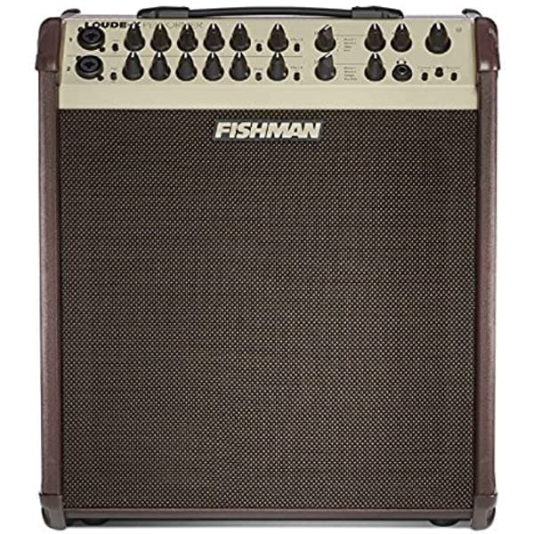 Fishman Loudbox Intérprete 180W Acústica Instrumento Amplificador PROLBX700