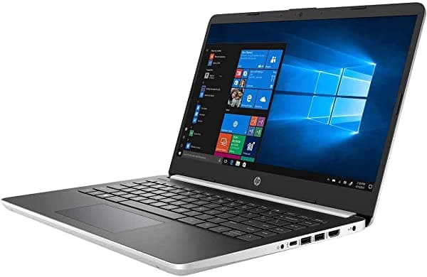 Hp 14" Fhd Ips Led 1080P Portátil Intel Core I5-1035G4 8Gb Ddr4 128Gb Ssd Retroiluminado Teclado Windows 10 Con Modo S 14-dq1033cl