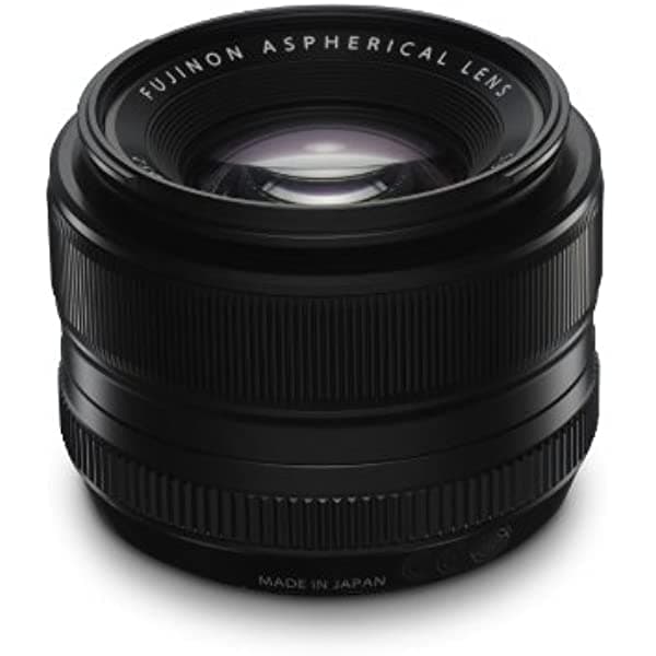 Fujifilm Lente Fujinon Xf35Mm F1.4 R X Series
