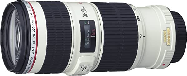 Canon 70-200 mm f/4L EF IS USM EF70-20040LIS