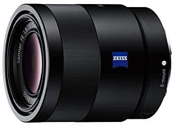 Sony Null SEL55F18Z