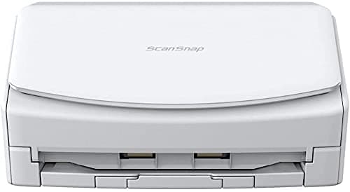 Fujitsu Scansnap Ix1500 A4 Duplexnew Venta Al Por Menor Pa03770-B001Nuevo Retail