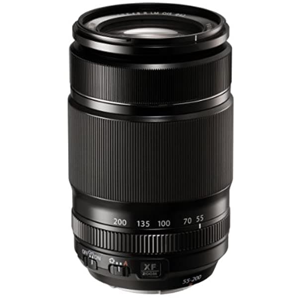Fujifilm Fujinon Xf 2.1- 7.8 Pulgadas F 3.5 - 4.8 R Lm Ois Lente De Zoom XF55-200mm