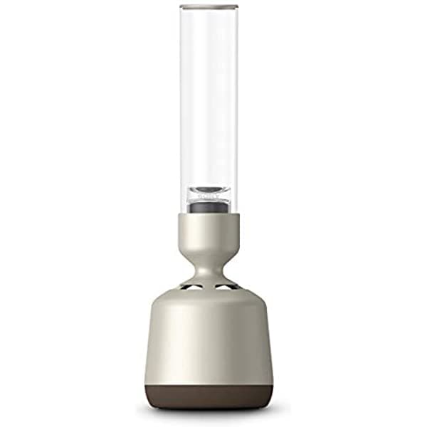 Sony Altavoz Bluetooth De Sonido De Cristal Lspx-S2 360 Grados Todo Altavoz Direccional (Versión Internacional)