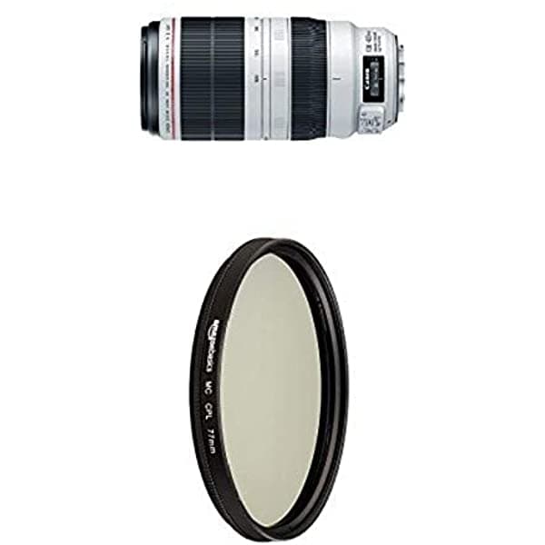 Lente Canon Ef 4-400Mm F/5.5-5.6 L Is Ii Usm