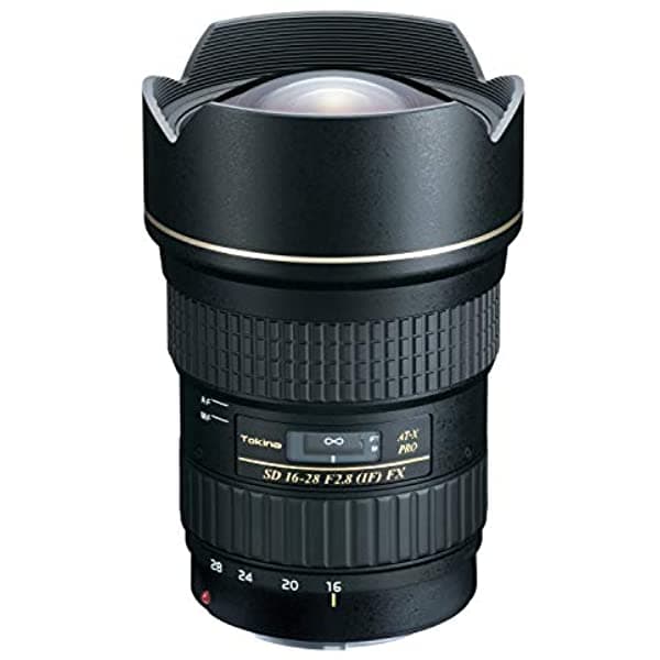 Tokina Af 0.630-1.102 In F/2.8 At-X Pro Fx - Objetivo Para Canon AT-X16