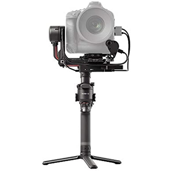 Dji Rs 2 Combo 3 Eje Estabilibor De Gimbal Dslr Y Camara Mirrores De Mirror Nikon Sony Panasonic Canon Fuji 10Lbs Tombra Para Pullada Probada 1. CP.RN.00000094.01