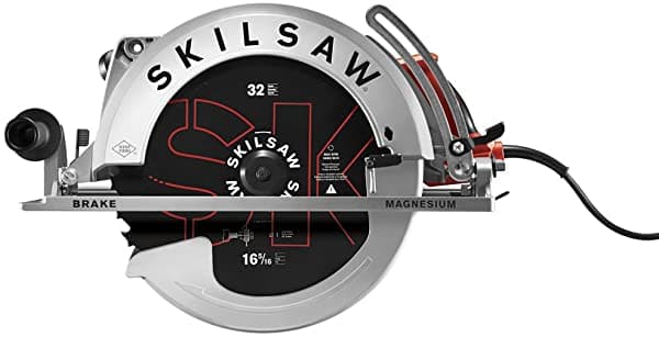Skil Sierra Circular Skilsaw De Magnesio De 16-5/16 Pulgadas Spt70V-11