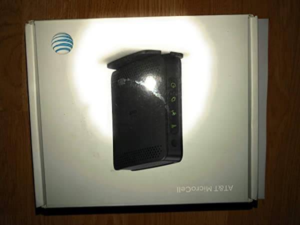 Amplificador Cisco At&T De Señal Inalámbrica De Antena En La Torre SC-DPH154-4U-ATT