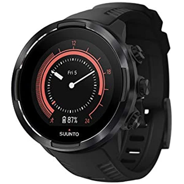 Suunto 9 Baro & Peak Reloj Deportivo Con Gps SS050019000