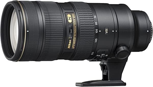 Nikon 2.8-7.9 Pulgadas Vr Ii Af-S Nikkor Lente. 2185