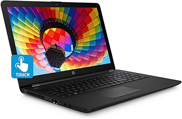 Newest_Hp_High Performance - Pantalla Táctil Hd De 156" Con Procesador Intel Pentium N5000 4Gb_Ram Disco Duro De 1 Tb Webcam Wifi Y Bluetooth Hdmi Windows 10 (Negro) 4ND16UA