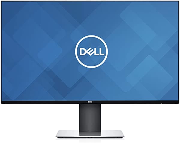 Dell UltraSharp U2719D Monitor LED 27" Wide Quad HD 2560x1440 Opaco Negro