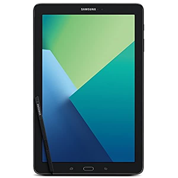 Samsung Galaxy Tab A Sm-P580Nzkaxar 10.1 Pulgadas 16 Gb Tablet Con S Pen (Negro)