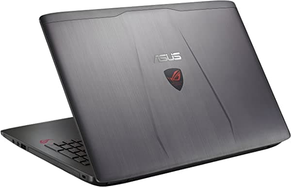 Computadora Portátil Asus Para Juegos Metálico GL552VW-DH74