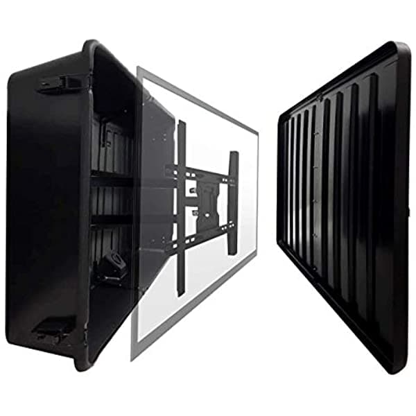 Storm Shell Ss-55 Caja De Tv Al Aire Libre 45-55 Pulgadas