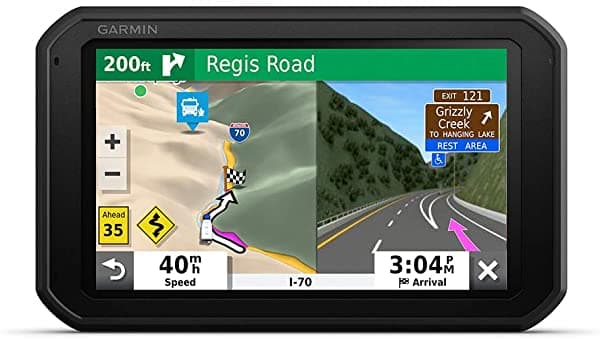 Garmin RV 785 & Traffic Navegador GPS avanzado para RV con dash cam incorporada pantalla táctil de alta resolución de 7 pulgadas navegación activada por voz 010-02228-00