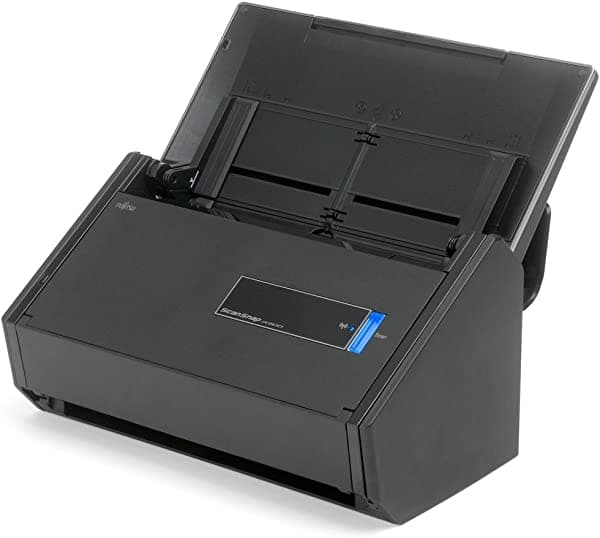 Fujitsu Scansnap Ix500 - Escáner Para Pc (Pa03656-B015) Negro