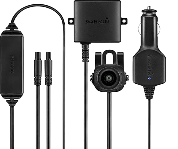 Garmin Bc 30 Cámara Trasera De Seguridad Inalámbrica Negro 010-12242-10
