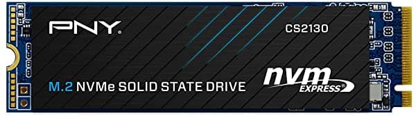 Pny Cs2130 4Tb M.2 Nvme - Unidad Interna De Estado Sólido (Ssd) M280Cs2130-4Tb-Rb