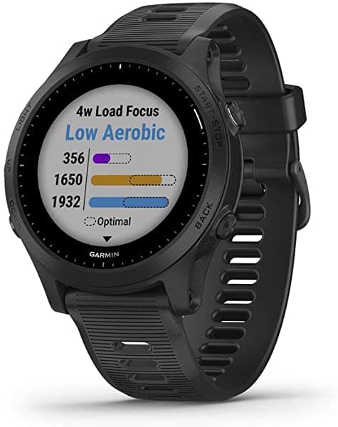 Garmin Forerunner 945 Premium Gps Running / Triatlón Smartwatch Con Música Negro 010-02063-00