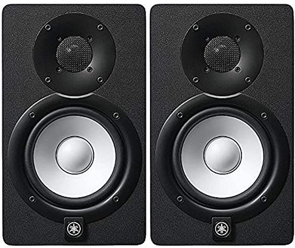 Yamaha HS5 - Monitor de estudio activo (par) HS5 PAIR