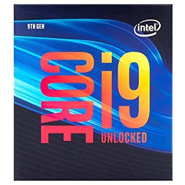 Intel Core I9-9900K Procesador De Escritorio 8 Núcleos Hasta 5.0 Ghz Desbloqueado Lga1151 300 Series 95W (Bx806849900K)